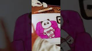 Se inscrevase raphaella criatividade art humor diy [upl. by Yornek]