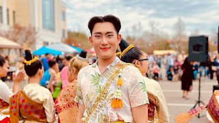 Songkran Festival 2022 Wat Nawamintararachutis Boston [upl. by Kline897]