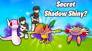 DID THIS SHADOW SHINY RELEASE BY ACCIDENT All New Shadow Pokémon from Grunts Found [upl. by Lama854]