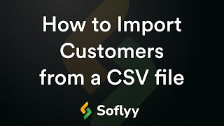 How to Import WooCommerce Customers from a CSV file [upl. by Nydroj]