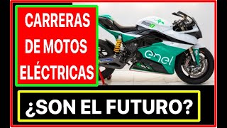 ¿Es Tonteria las Motos Electricas de Carreras [upl. by Agn]