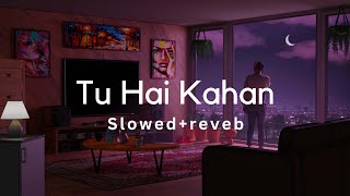 Tu Hai Kahan  Lofi edit lofi music youtube trending viral [upl. by Cain]