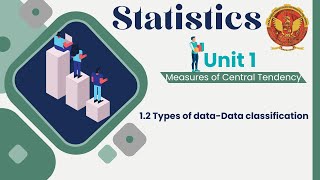 12 Types of DataData Classification [upl. by Aihtibat]