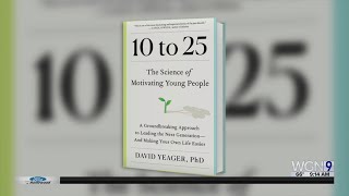 quot10 to 25 The Science of Motivating Young Peoplequot [upl. by Ayr]