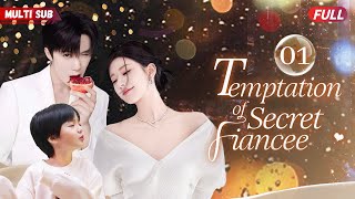 Temptation of Secret Fiancee💕EP01 zhaolusi yangyang xiaozhan Pregnant bride met CEO changing fate [upl. by Tnomal835]