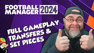 Ive Been Playing FM24 Is it the Best Football Manager Game EVER  Full Gameplay [upl. by Andert767]