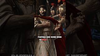 The Roman Red Wedding  Roman Empire History history shorts [upl. by Ortiz]