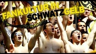 Die Fans von Borussia Dortmund quotEchte Liebequot  SPIEGEL TV [upl. by Leopoldeen]