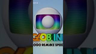 TV Globinho Logo 2014 [upl. by Anidene340]