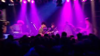 Foals  Live at Die Werkstatt Part 35 [upl. by Morven]