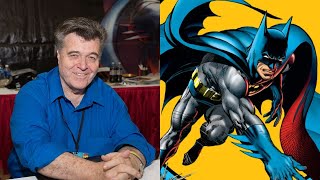 Kevin Smith interviews the great comic artist Neal Adams Fatman on Batman [upl. by Alinna]