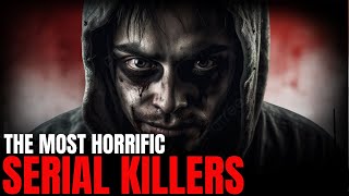 Scary Facts About The Most Terrifying Serial Killers In History serial killer documentary [upl. by Camp]