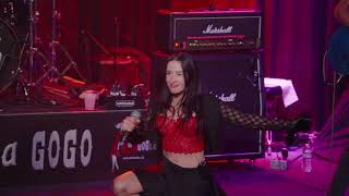 MANEATER cover LIVE  THE WHISKY A GOGO [upl. by Anigger]