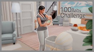 Please feed the babies  100 Baby Challenge  Sims 4 [upl. by Lachlan849]