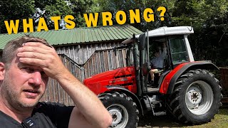 What issues do we have and how does everything work on our “NEW” Tractor First Drive [upl. by Goldina111]