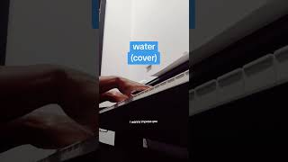 Kehlani  Water Cover cover singing music [upl. by Negiam]