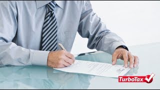 Guide to the W4 Tax Form Employees Withholding Allowance Certificate  TurboTax Tax Tip Video [upl. by Frazer91]