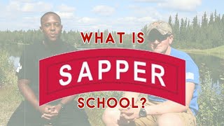 What is SAPPER SCHOOL 2020 [upl. by Fougere]