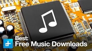 Best Free and Legal Music Download Sites [upl. by Amerak]