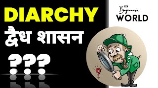 🧐 What is Diarchy  The Beginners World [upl. by Bushey989]