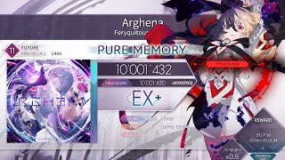 【Arcaea】Arghena PM 12 [upl. by Zysk]