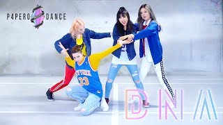 DNA  BTS  P4pero Dance Cover [upl. by Natalee722]