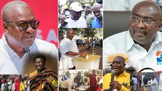 🤯 GHANA 2024 ELECTION UPDATES 😱 VOL€NCE OCCUR  FRE PROPHECY UPDATES [upl. by Honey]