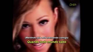 mariah carey  obsessed tradução explicit version [upl. by Nyleuqaj]