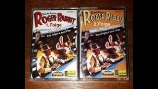 Roger Rabbit Folge 2 Hörspiel Original zum Film [upl. by Varipapa]