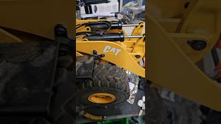 Work in progresswheel loader 870k 🚜114⚙️🔧 rc jdm  rc4wd hydraulic [upl. by Mendel]