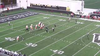 2024 Week 7 Offensive block of the game  88 Blake Linsley [upl. by Aivul]