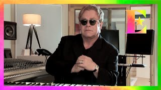 Elton John guest curates Music Tuesday on YouTube [upl. by Yared]