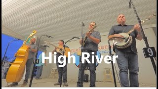 High River  Blistered Fingers Bluegrass Festival  June 2023 2024  Litchfield ME [upl. by Jeth515]