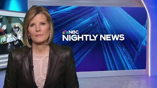 Nightly News Full Broadcast  Feb 11 [upl. by Deedahs]