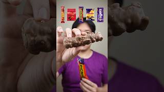 EATING VARIOUS CADBURY CHOCOLATE asmr mukbang [upl. by Malinda]