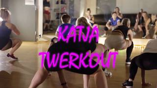 Tinze Twerk Studio  TwerkOut by Katja [upl. by Yeslehc780]