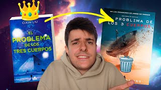 NO TODOS los LIBROS pueden ser PELÍCULAS ni veceversa [upl. by Anas]