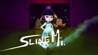 Sling Ming  Nintendo Switch Trailer [upl. by Asirralc]