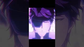 Aizen return   edit  bleach aizen anime shorts [upl. by Itsyrk529]