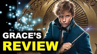 Fantastic Beasts and Where to Find Them Movie Review [upl. by Bartko]