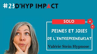 DHYP IMPACT Entrepreneuriat joies et peines [upl. by Dunc]