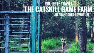 Visiting the Catskill Game Farm an Abandoned Zoo in Upstate New York [upl. by Grory]