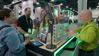 beMatrix shows off amazing innovations at EXHIBITORLIVE 2024 [upl. by Burny]