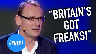 Sean Lock on Misleading Names  Sean Lock Live  Universal Comedy [upl. by Stock]