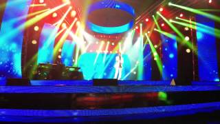 Ezad Rehersal for Gegar Vaganza Semi Final [upl. by Gamali]