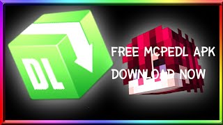 MCPEDL APK Free Download [upl. by Malvin135]