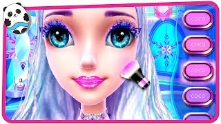 Ice Princess Sweet Sixteen  Fun Makeover amp Dance Party Games for Kids [upl. by Etteneg133]