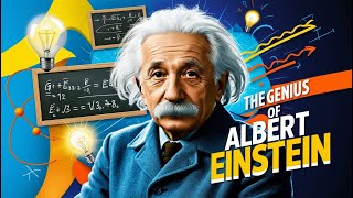 Albert Einstein  The Genius Who Redefined Science 🚀🧠 [upl. by Aihsenek]