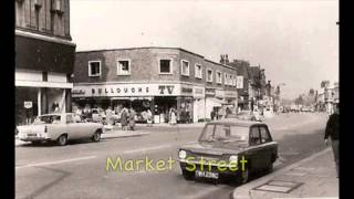 Farnworth amp District Then amp Now Part 2 [upl. by Jere]