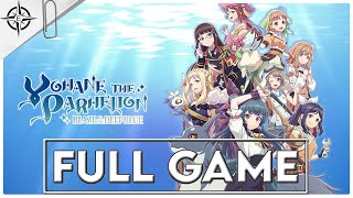 YOHANE THE PARHELION BLAZE in the DEEPBLUE Gameplay Walkthrough FULL GAME  No Commentary [upl. by Quarta754]